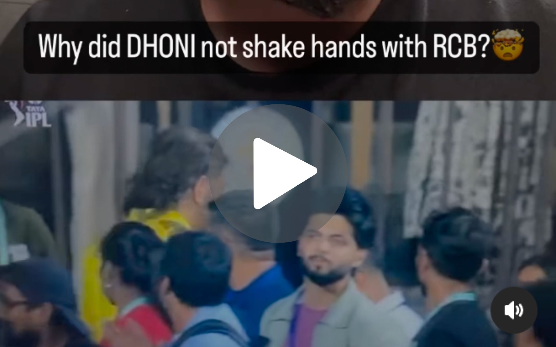 [Watch] Star Sports Anchor Reveals 'Why Didn't MS Dhoni Shake Hands With Virat Kohli And Co'